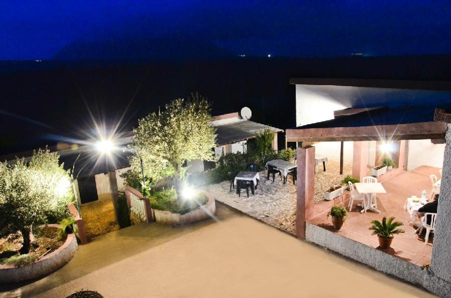 B&B Cala Cartoe 도르갈리 외부 사진